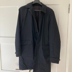 Tiger of Sweden Cane T Mid-Thigh Coat size M